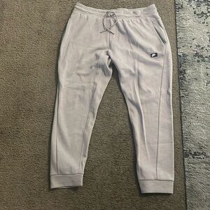 Men’s Nike “NSW optic” Fleece joggers - XL